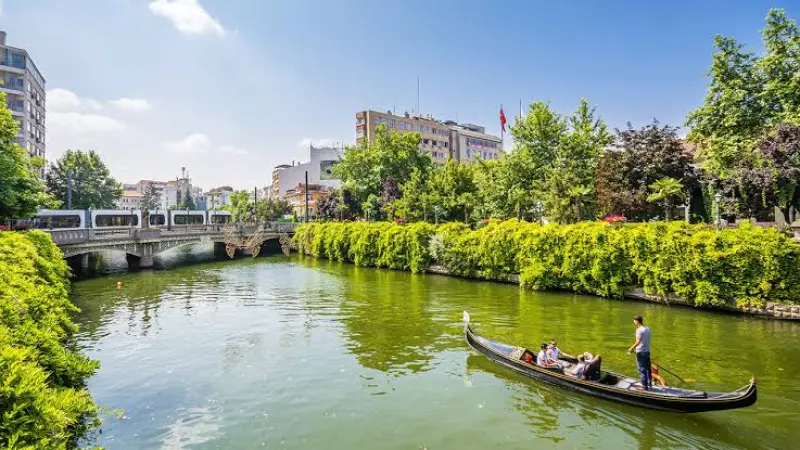 Eskişehir'de hafta başı hava durumu: Sıcaklıklar 30 dereceye yükseliyor