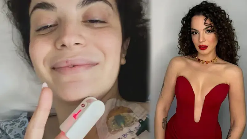 Oyuncu Aslı Bekiroğlu Sekizinci Kez Ameliyat Oluyor