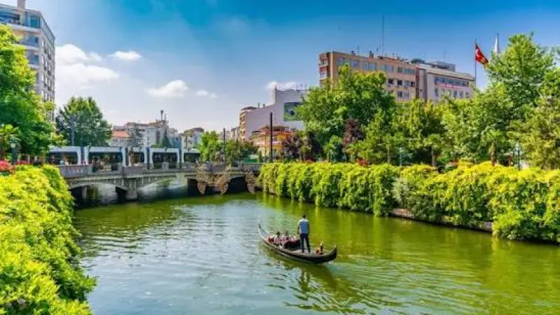 Eskişehir'de Hava Durumu ve Yarınki Tahminler