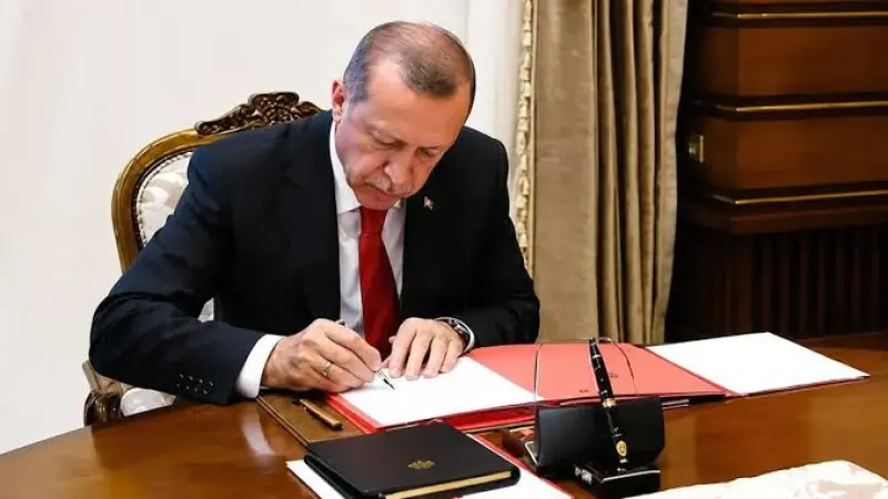 Atama ve görecden almalar Resmi Gazete'de yayımlandı