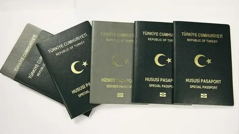 Yeşil ve Gri Pasaport Başvurusunda Dijital Dönüşüm Başlatıldı