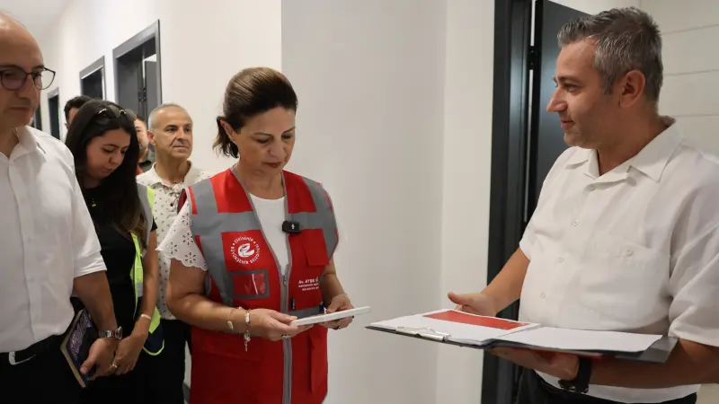 Şehit Yakınları ve Gaziler İçin Sosyal Tesis Eylül Ayında Açılıyor