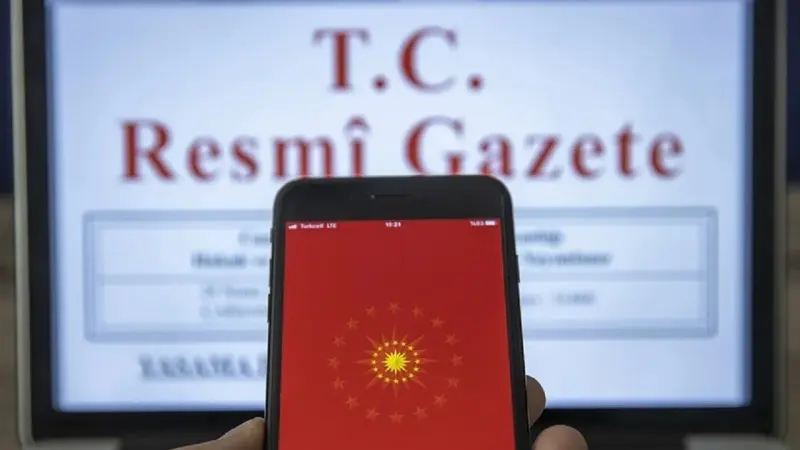 YAŞ Kararları Resmi Gazete'de Yayımlandı: Hava Kuvvetleri Komutanlığı'na Atama Kararı