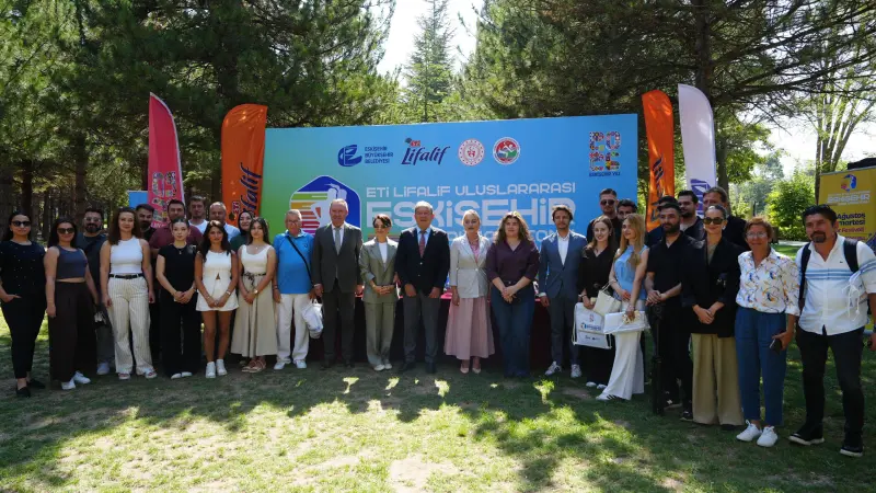 ETİ Lifalif Uluslararası Eskişehir Yarı Maratonu 15-16 Ağustos’ta Koşulacak