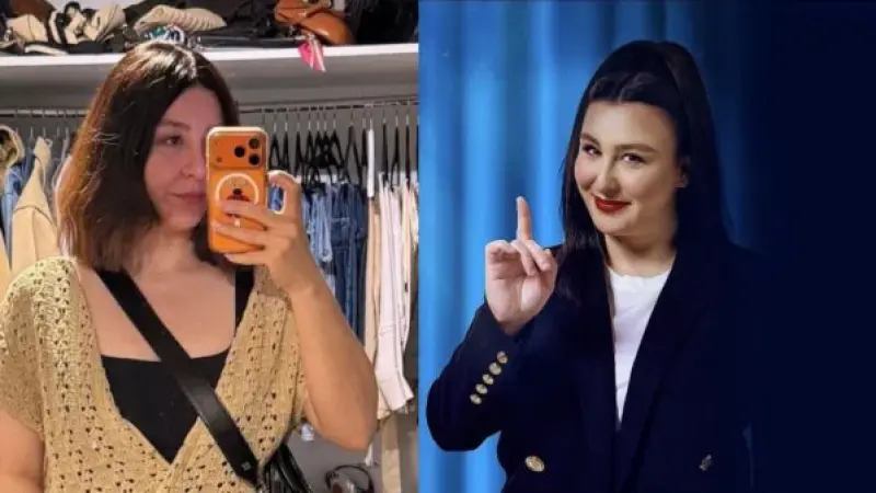 Yasemin Sakallıoğlu 2 Ayda 12 Kilo Verdi: Zayıflama İğnesi İddiasına Yanıt Verdi