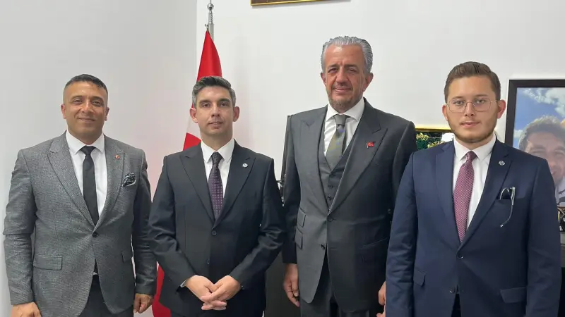Eskişehir’de Havacılık İçin Güç Birliği: Kartal Vakfı ve THK Bir Araya Geldi