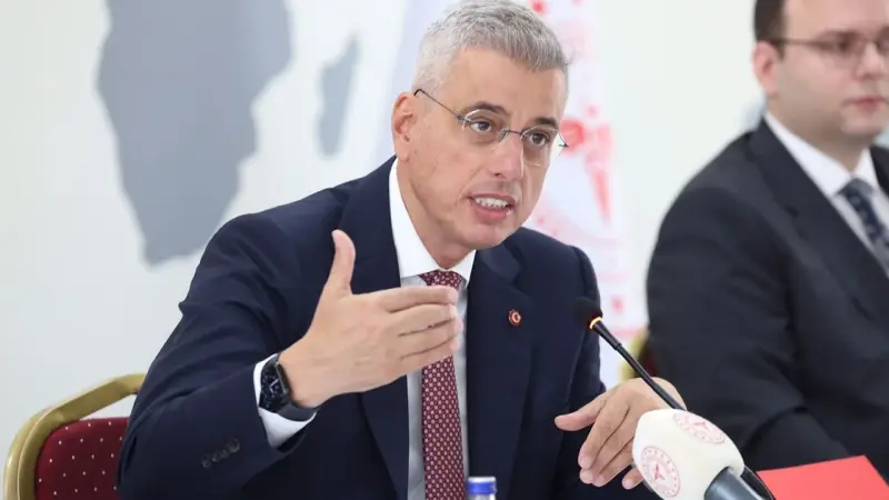 Bakan Memişoğlu: Kanser ve SMA İlaçları Türkiye'de Üretilecek