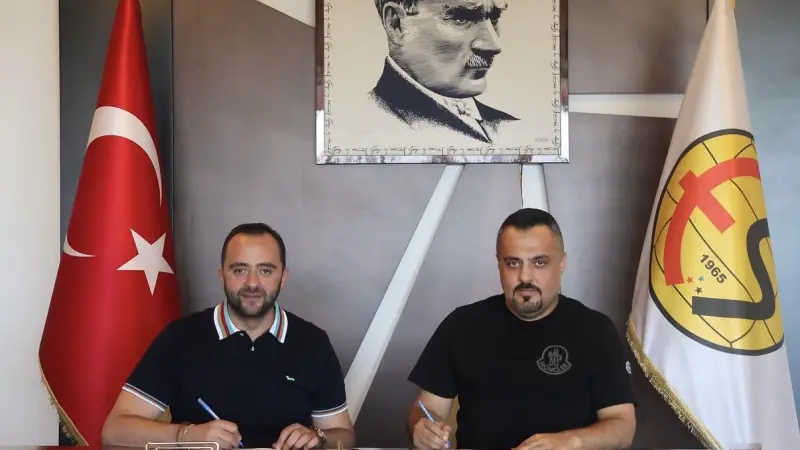 ESES’e Dev Destek: DONAS ile Sponsorluk Yenilendi