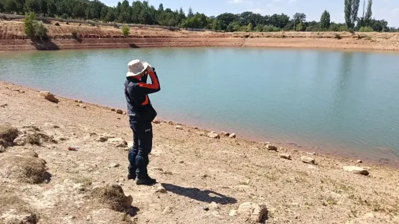 Kütahya’da 2 gündür kayıp genci arama çalışmaları devam ediyor