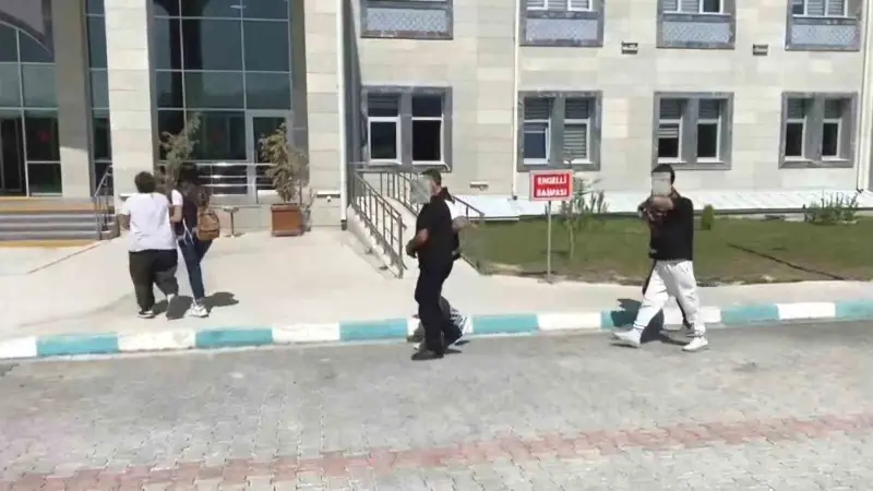 Kütahya’da 217 bin 600 TL değerinde sahte para ele geçirildi