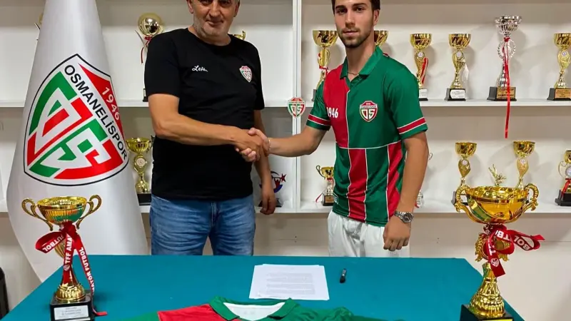 Osmanelispor, Bodrum F.K. ve Sakaryaspor’dan kadrosuna önemli takviyeler yaptı