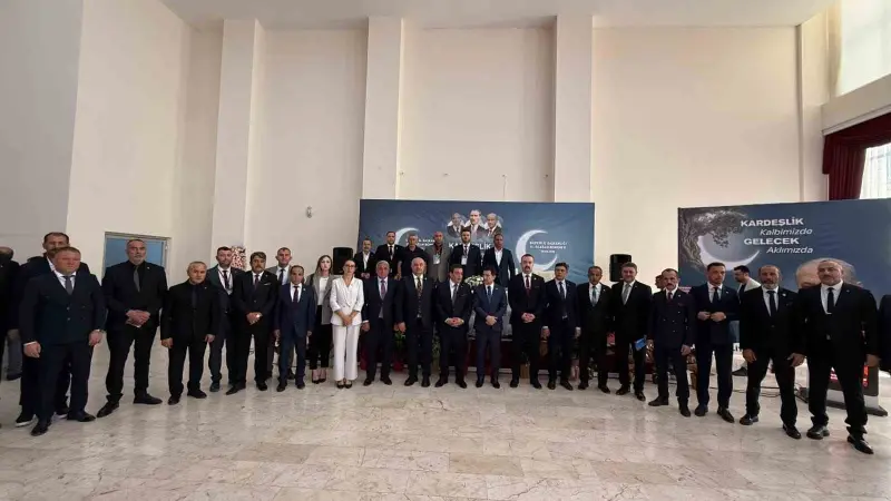 MHP’nin Bilecik’te yeni yönetimi belli oldu