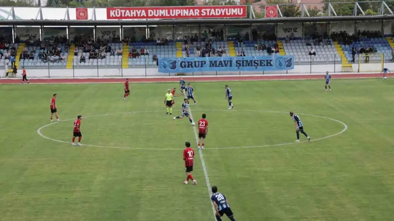 Zafer Kupası Kütahyaspor’un