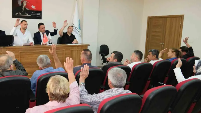 Sivrihisar’da yeni otogar için imar planı değişikliği Meclisten oy birliğiyle geçti