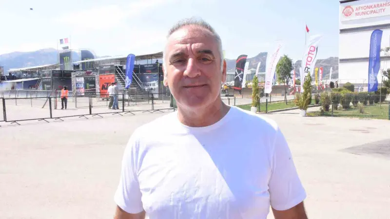 Başkan Baysan: "FIM’den gelecek yıl için MXGP Türkiye yarışlarına ilave yarışlar istedik"