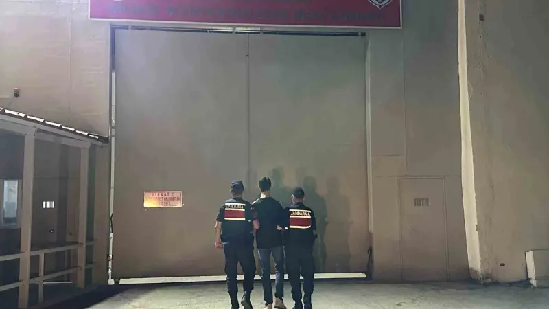 Bilecik’te 5 yıl 10 ay hapis cezasıyla aranan şahıs yakalandı