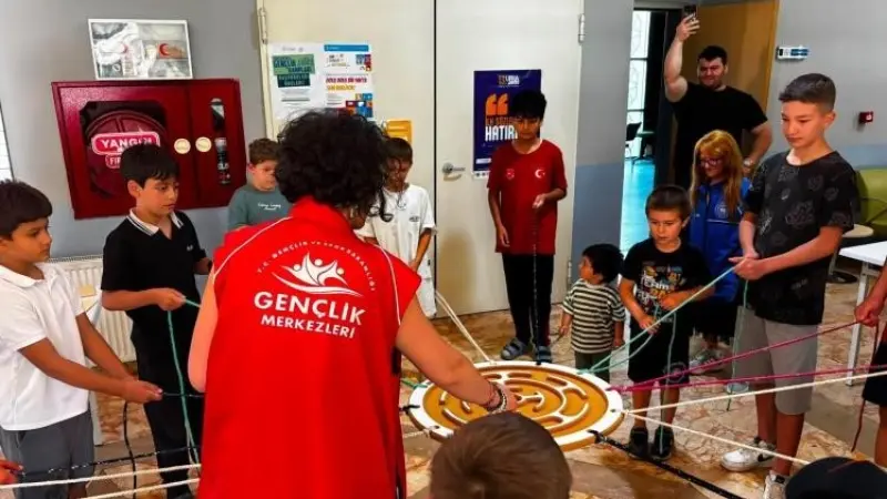 Bilecik’te genç sporculara performans yönetimi eğitimi