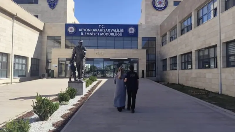 FETÖ’ye üye olmaktan aranan şahıs yakalandı
