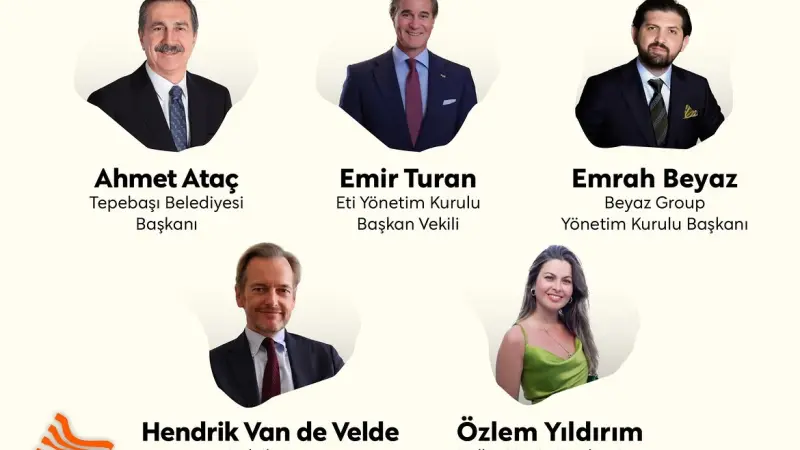 İş insanları Caz Ağı'nda bir araya gelecek