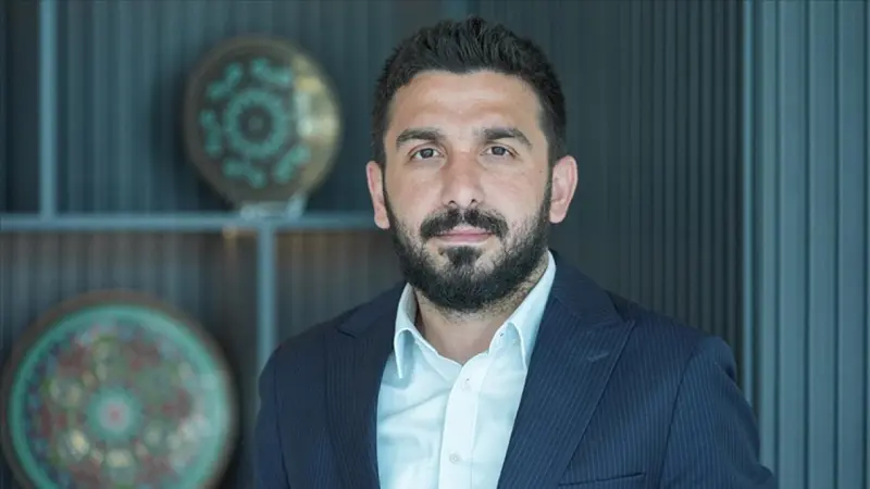 TÜGVA Genel Başkanı Beşinci'den TÜGVA Eskişehir'e mesaj