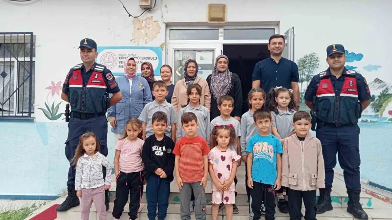 Bilecik’te okul çevreleri ve servisler denetlendi