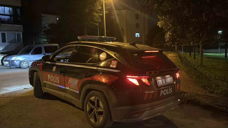 Eskişehir’de inşaat halindeki lise binasına giren 3 şüpheli operasyonuyla yakalandı