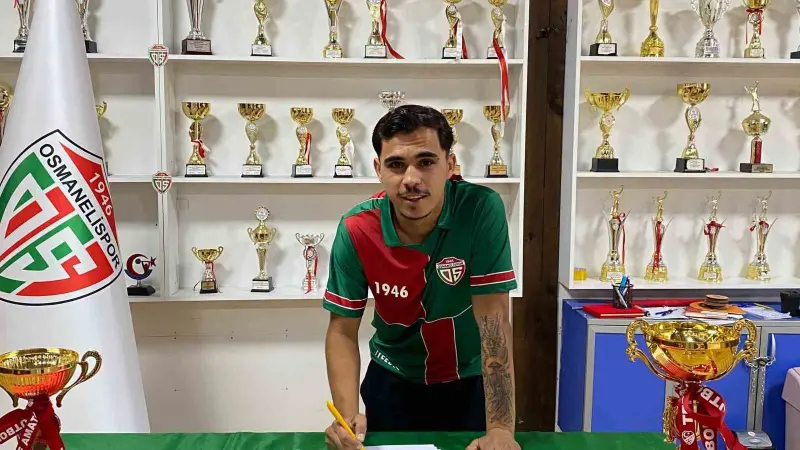 Osmanelispor Nurullah Yaş ile anlaşma sağladı