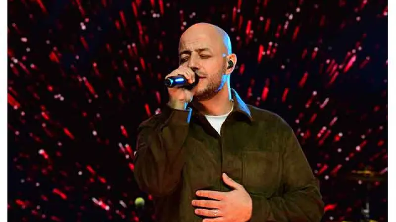 Harbiye'de biletler tükendi: Maher Zain'den Büyük Coşku