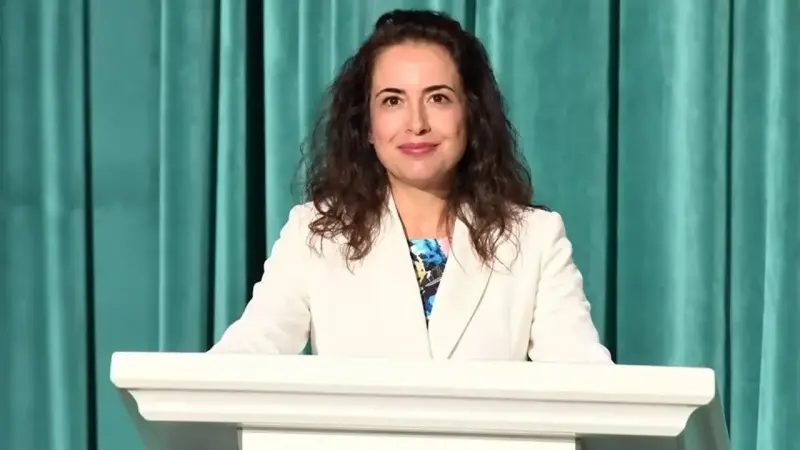Genel Merkez Kararını Açıkladı: YENİ Parti Odunpazarı İlçe Başkanı Emine Cevahir Çalıkuşu Oldu