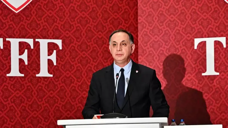 MHK Başkanı Gözaltına Alındı!