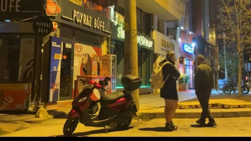 Eskişehir’de 1.71 promil alkollü motosiklet sürücüsüne ceza