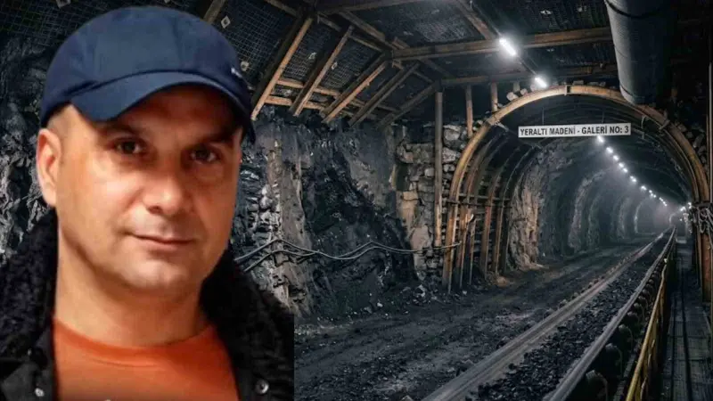 Soma’daki maden kazasında Gedizli işçi hayatını kaybetti