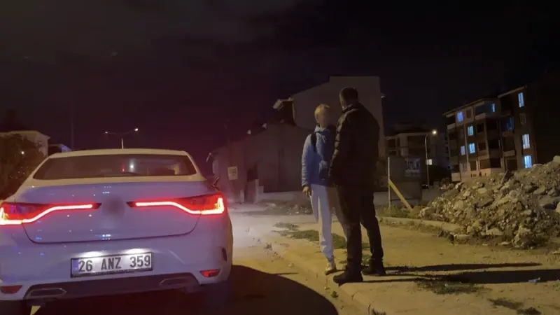 Eskişehir’de ikinci kez alkollü yakalanan sürücüye 50 bin lira ceza