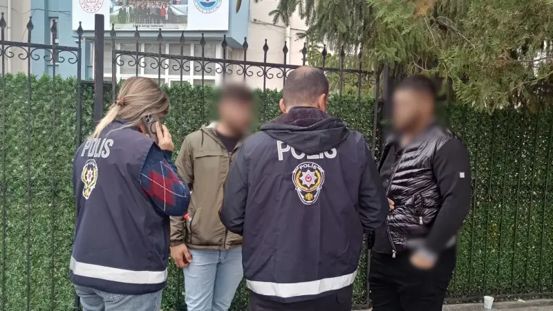 Okul çevrelerinde denetimler sürüyor