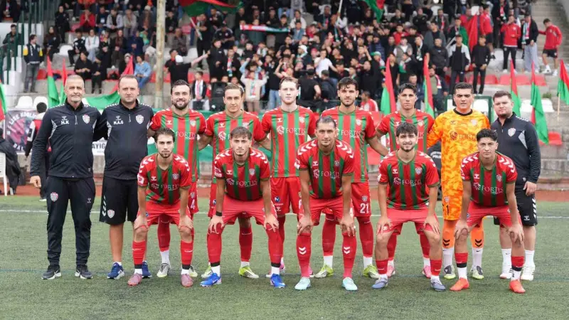 Osmanelispor ilk maçında evinde Hendekspor’u konuk edecek