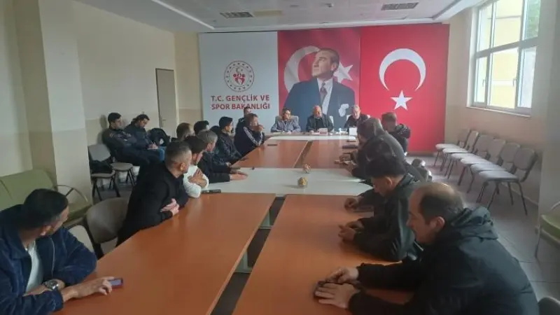 Bilecik Süper Amatör Lig grupları belli oldu