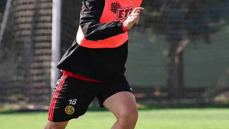 Eskişehirspor, Ziraat Türkiye Kupası 3. Eleme Turu maçı hazırlıklarına başladı