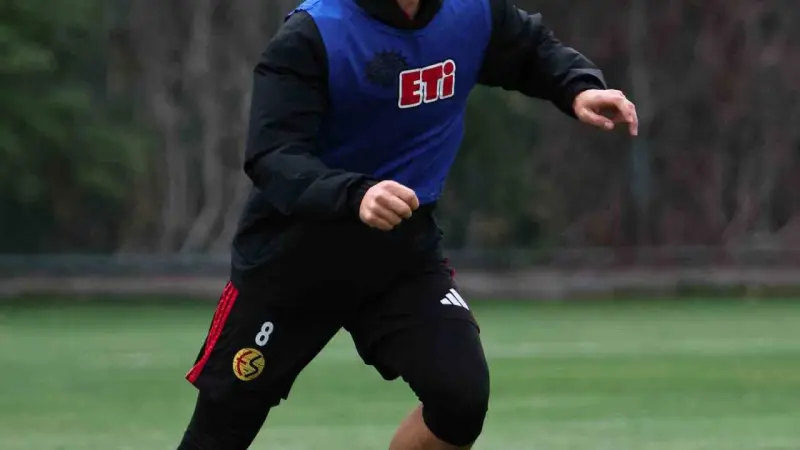 Eskişehirspor, Iğdır FK maçı hazırlıklarını sürdürüyor