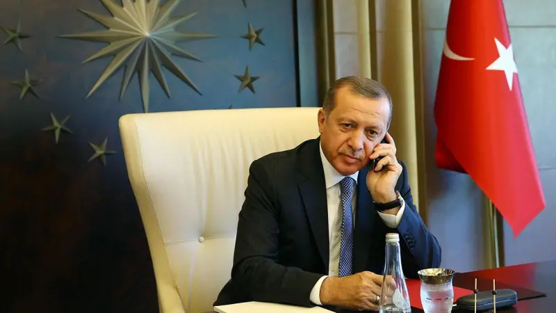 Son Dakika: Cumhurbaşkanı Erdoğan’dan Trump’a Ukrayna-Rusya Mesajı!