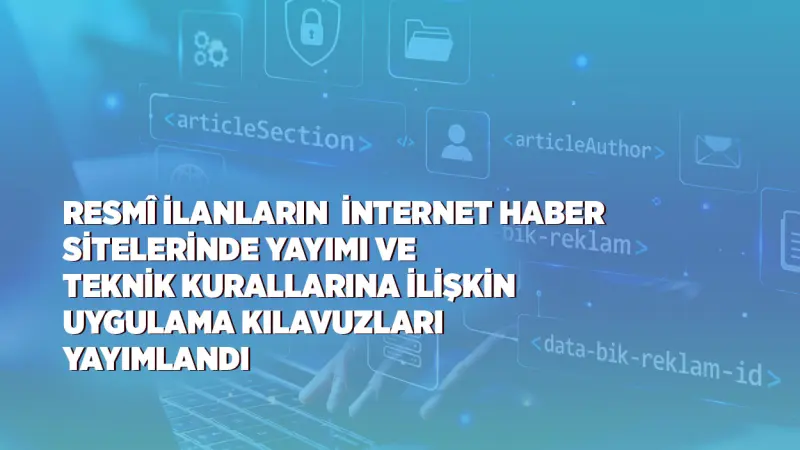 BASIN İLAN KURUMU’NDAN DİJİTAL BASINA REHBERLİK EDEN ADIM!