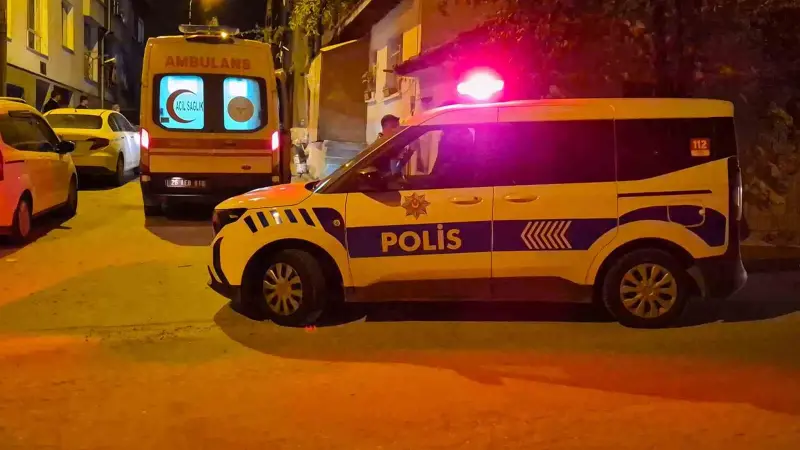 Hane baskını ihbarı ekipleri teyakkuza geçirdi
